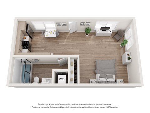 3939 Monroe Avenue Studio-2 Beds Apartment for Rent - Photo Gallery 14